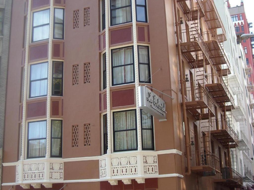 Rodeway Inn San Francisco Exterior photo